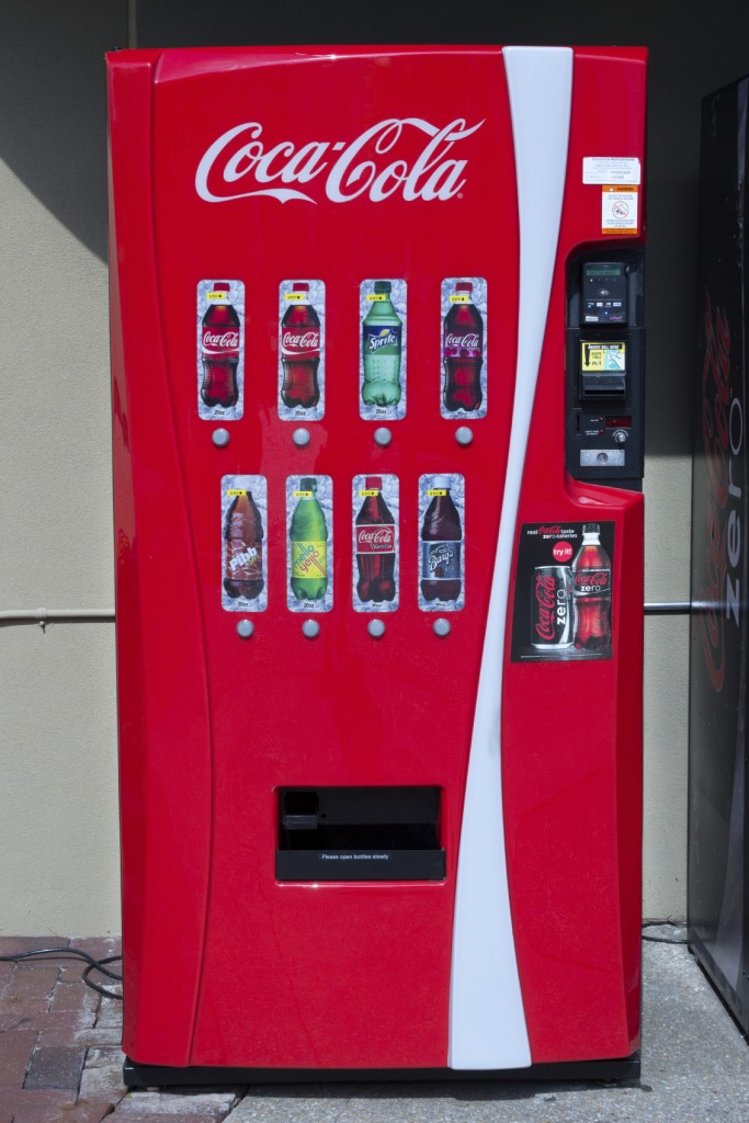 The REAL cost of that $1 vending machine soda - Fred Pescatore, M.D