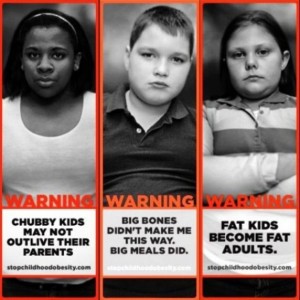 overweight campaign