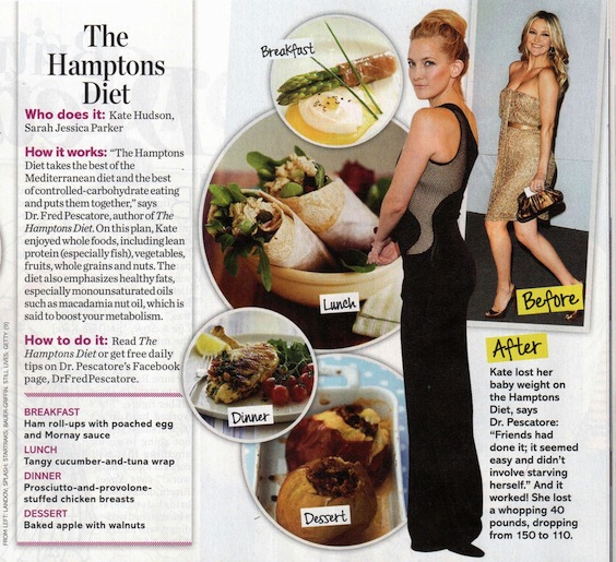 Life and Style Magazine: January 9, 2012 issue